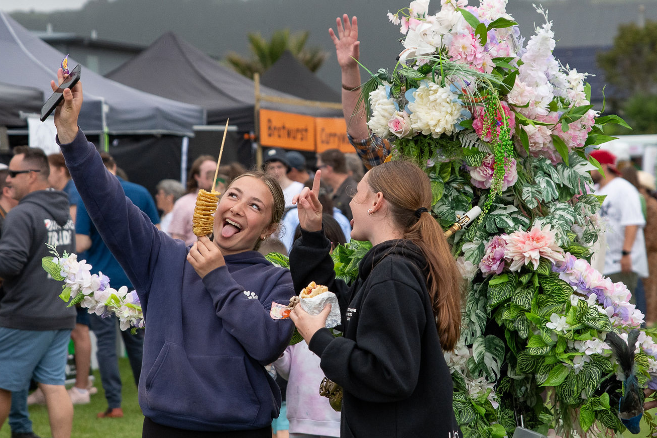 Kāpiti Food Fair KFF 2025 Entertainment