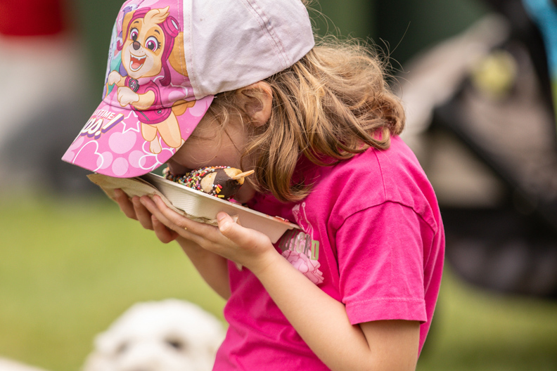 Kāpiti Food Fair KFF 2025 Whānau